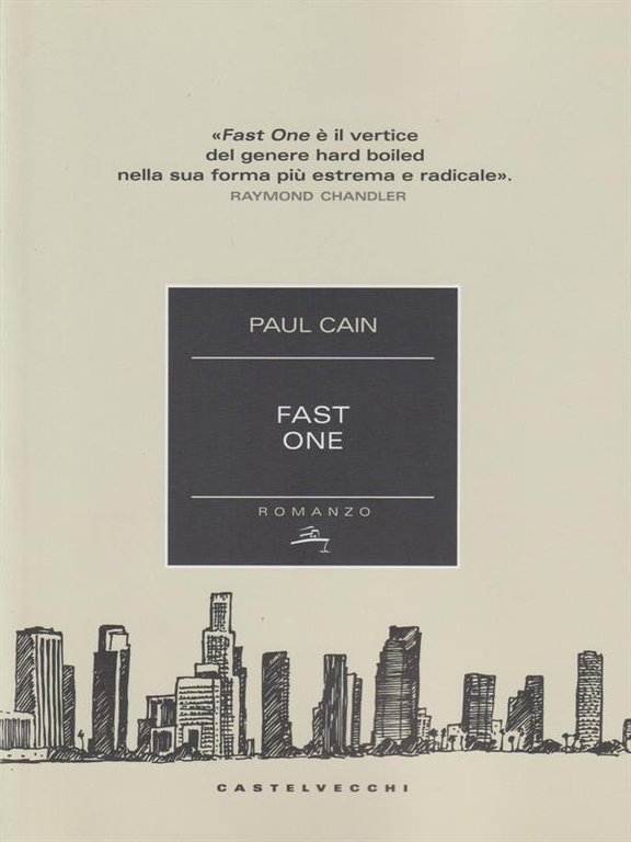 Fast one
