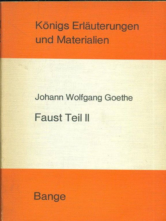 Faust Teil II