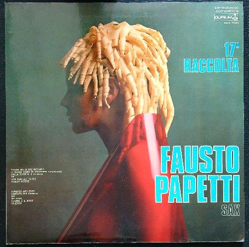 Fausto Papetti sax 17 raccolta vinile | Immagine Gallery 2