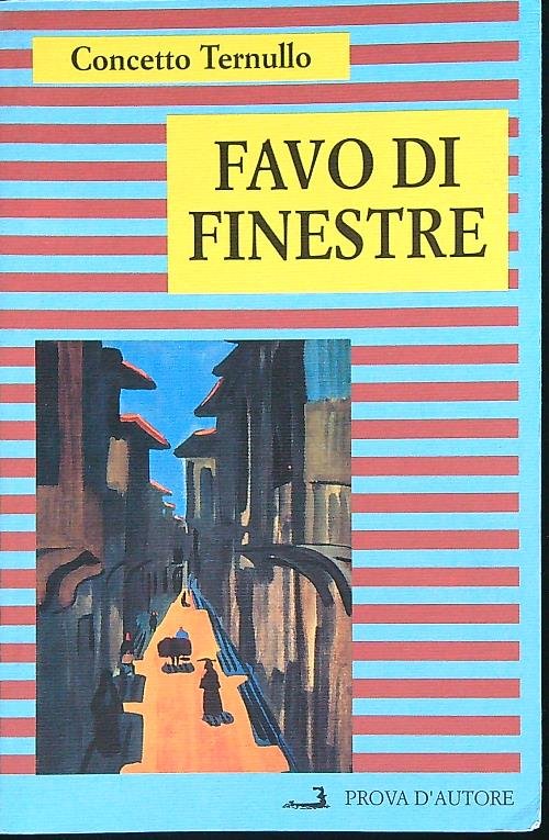 Favo di finestre