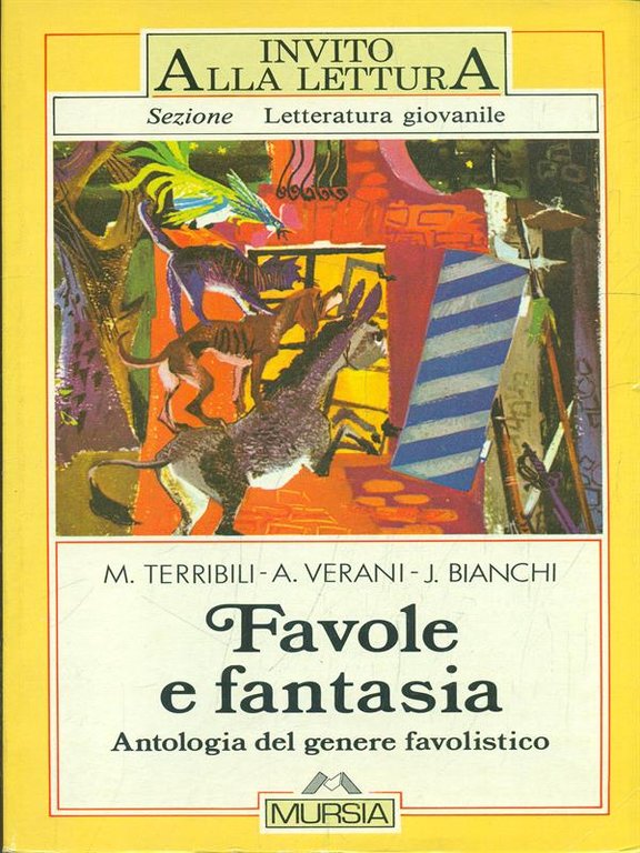 Favole e fantasia
