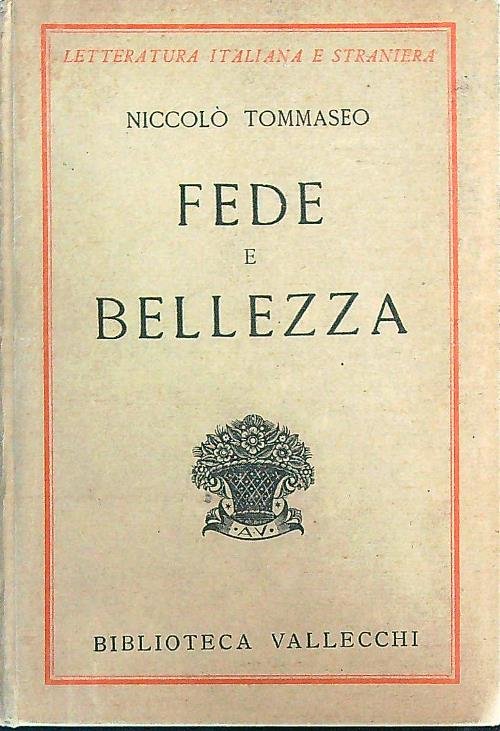 fede e bellezza