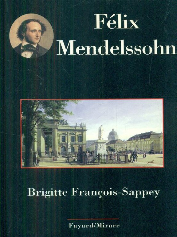 felix mendelssohn