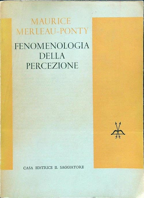 Fenomenologia della percezione