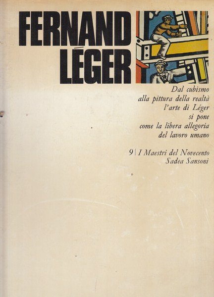 Fernand Leger | Immagine principale