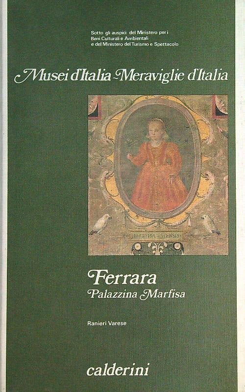 Ferrara, Palazzina Marfisa