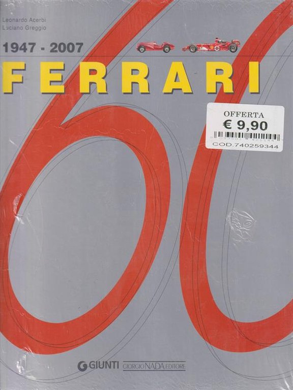Ferrari 1947-2007