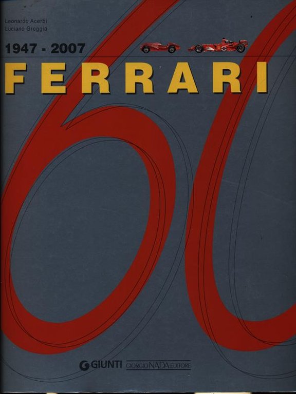 Ferrari 1947-2007