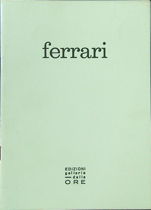 Ferrari