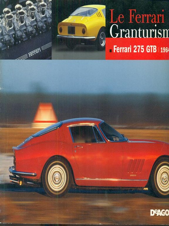 Ferrari 275 GTB / 1964
