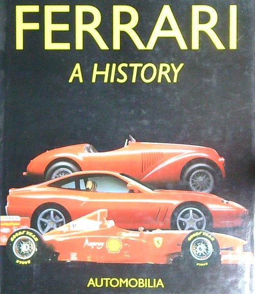 Ferrari. A History