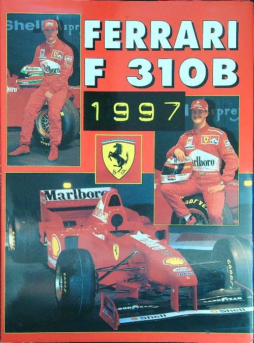 Ferrari F 310B
