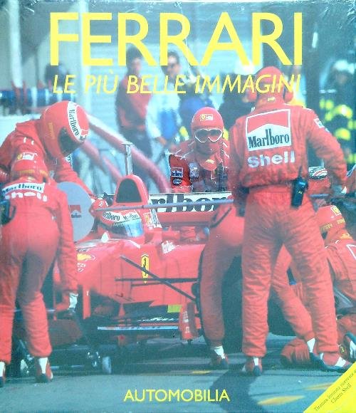 Ferrari le piu' belle immagini