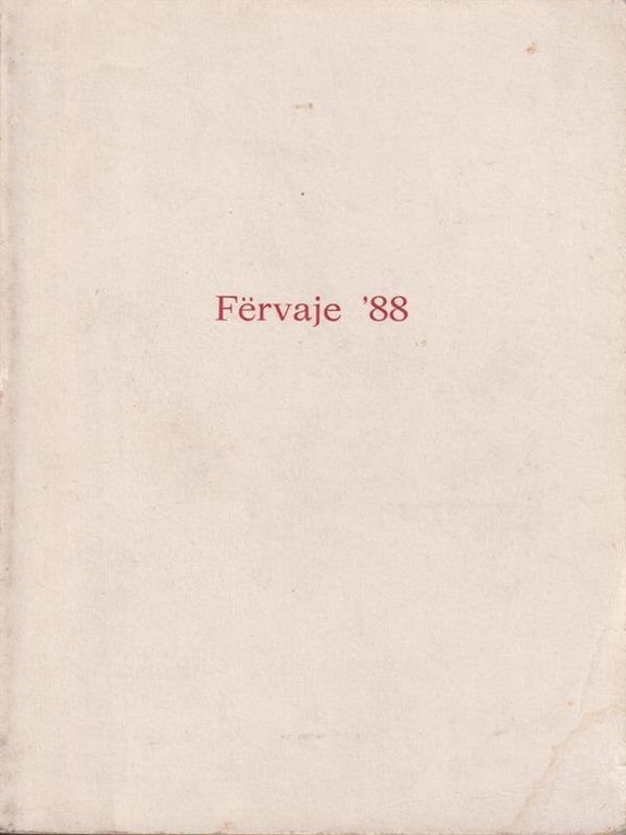 Fervaje '88