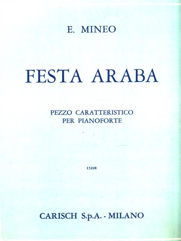 Festa Araba