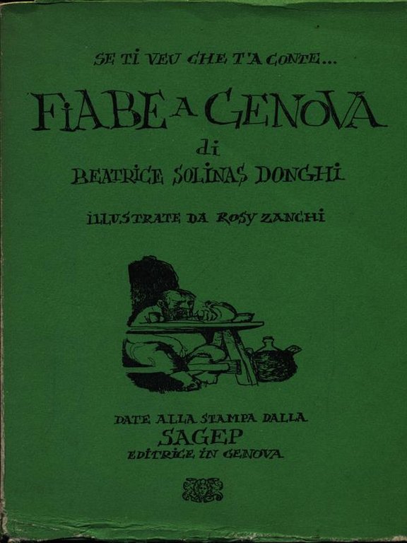Fiabe a Genova