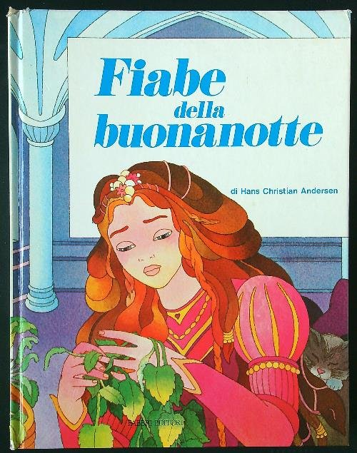 Fiabe della buonanotte