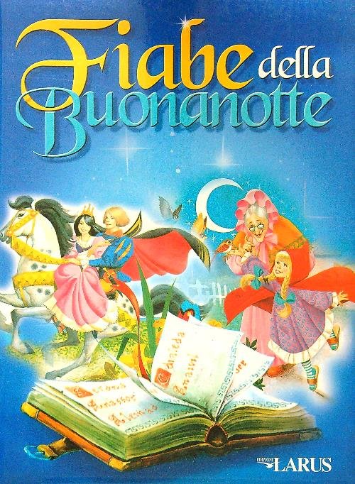 Fiabe della buonanotte