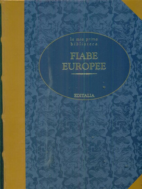 Fiabe Europee