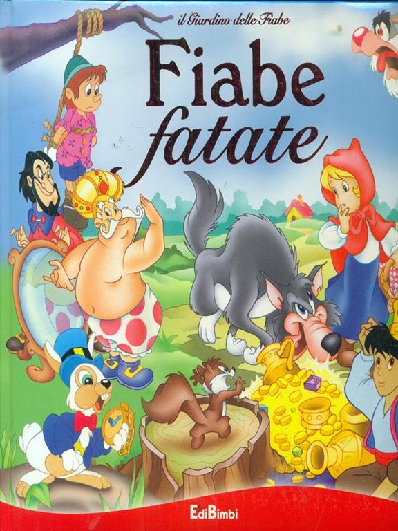 Fiabe fatate