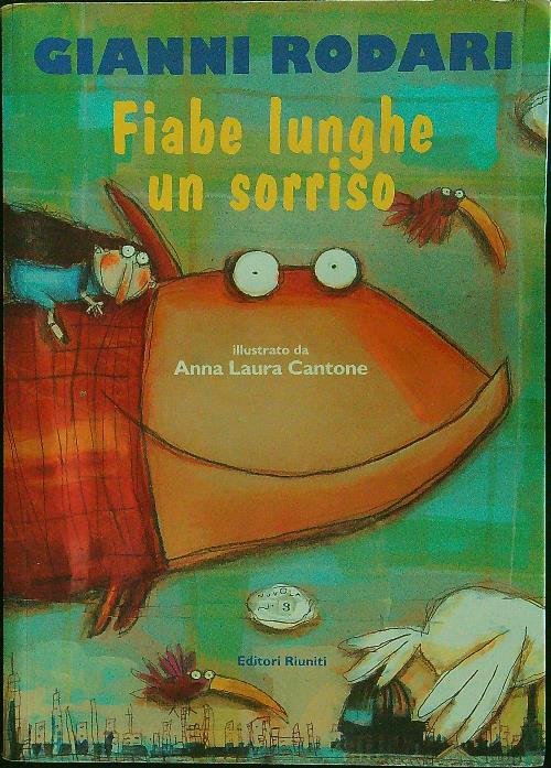 Fiabe lunghe un sorriso