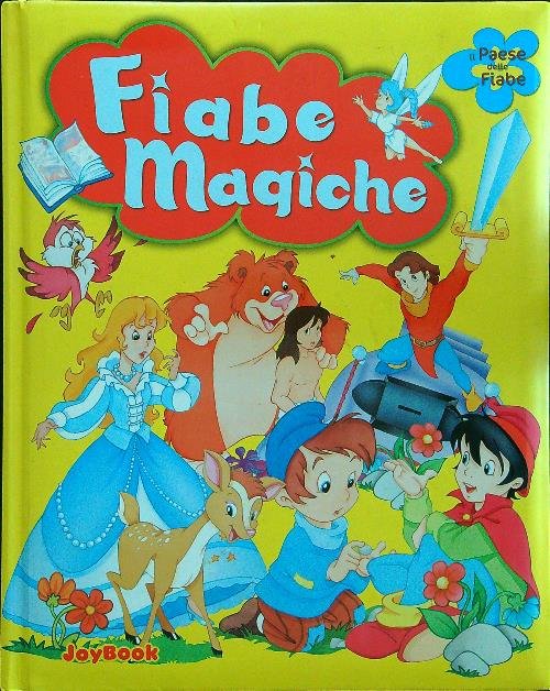 Fiabe magiche