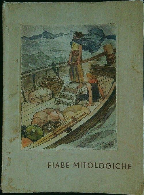 Fiabe mitologiche