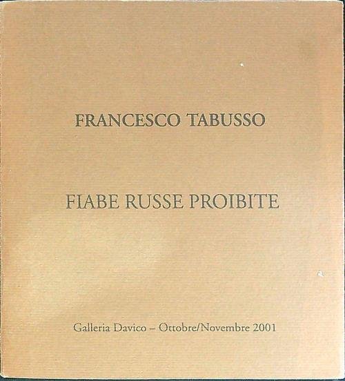 Fiabe russe proibite