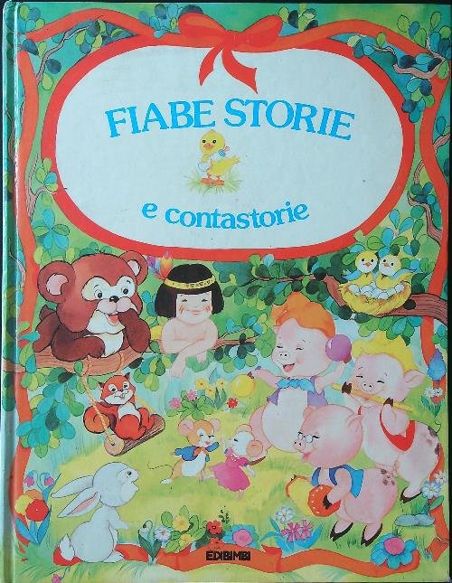 Fiabe, storie e contastorie