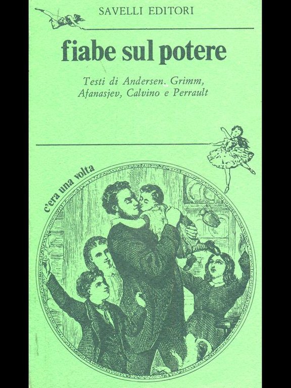 Fiabe sul potere