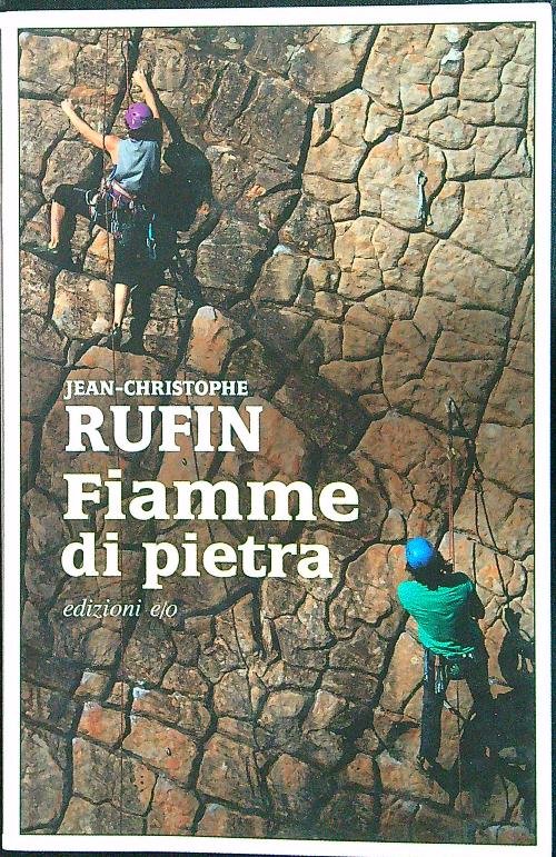 Fiamme di pietra