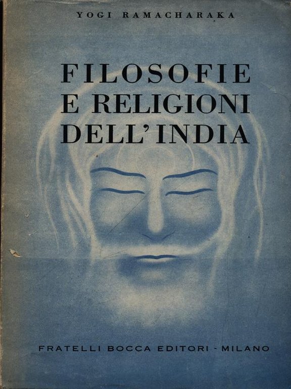 Filosofie e religioni dell'India