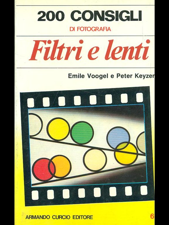 Filtri e lenti