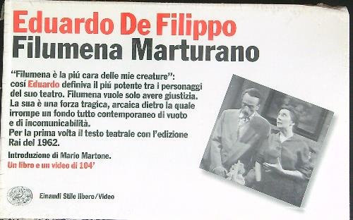 Filumena Marturano | Immagine principale