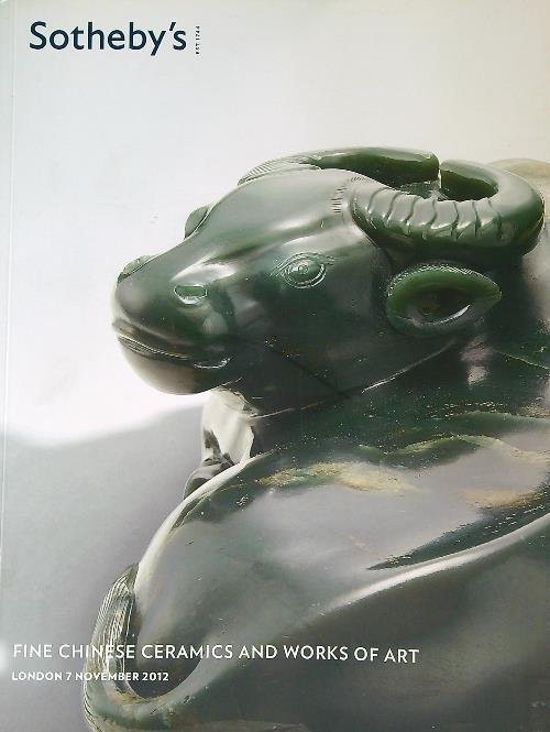 Fine Chinese Ceramics and Works of Art London 7 nov … | Immagine principale