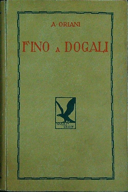 Fino a Dogali | Immagine Gallery 2