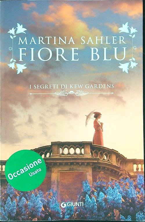 Fiore blu | Immagine principale