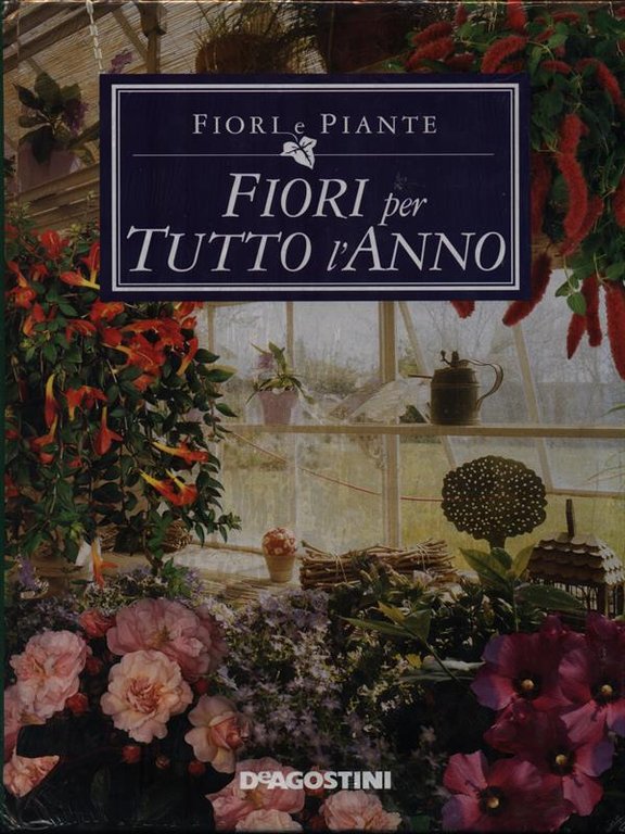 Fiori per tutto l'anno