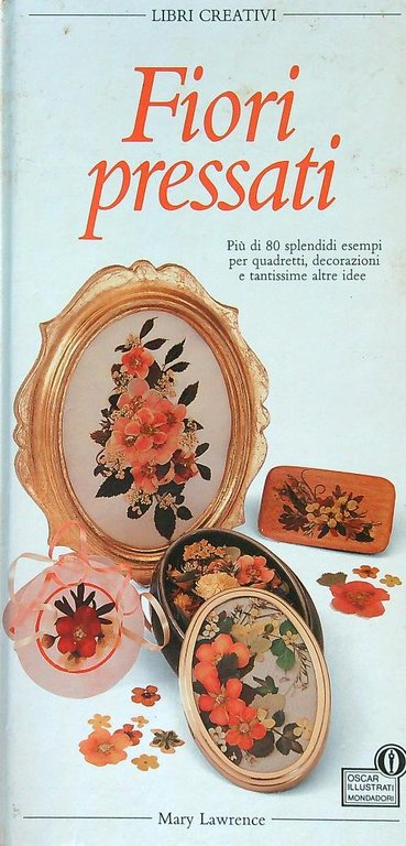 Fiori pressati