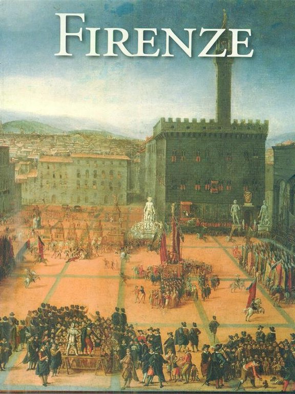 Firenze. 30 Biglietti d'auguri con busta