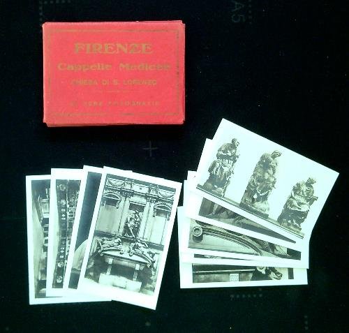 Firenze. Cappelle Medicee: Chiese di S. Lorenzo - 20 vere …
