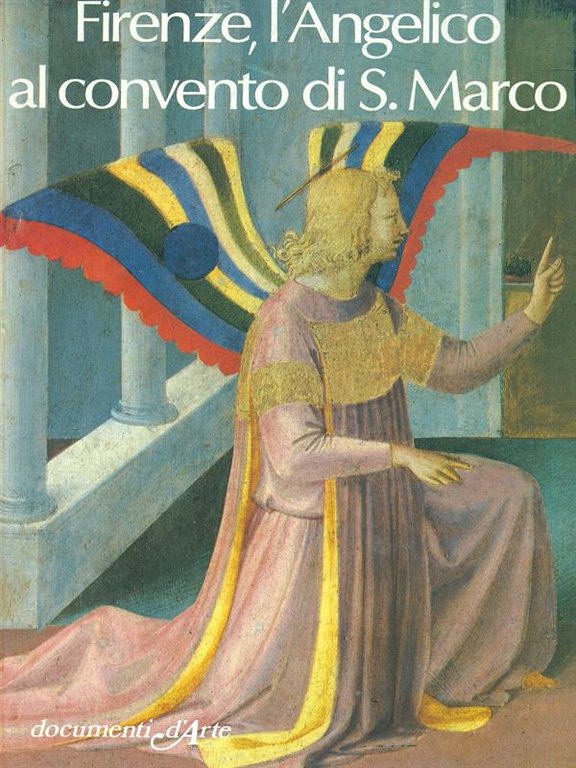 Firenze, l'Angelico al convento di S. Marco