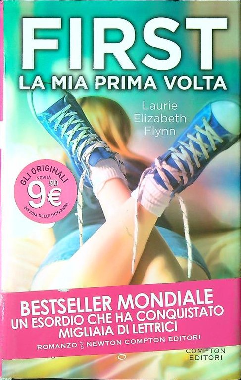 First. La mia prima volta | Immagine Gallery 2