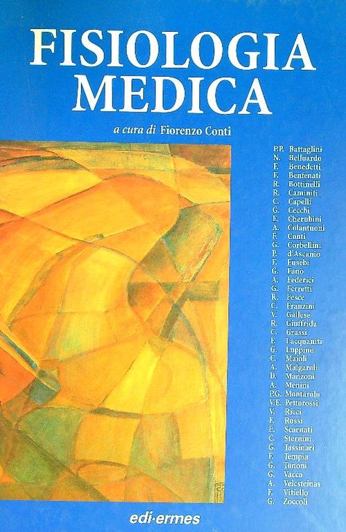 Fisiologia medica vol.1 | Immagine Gallery 2