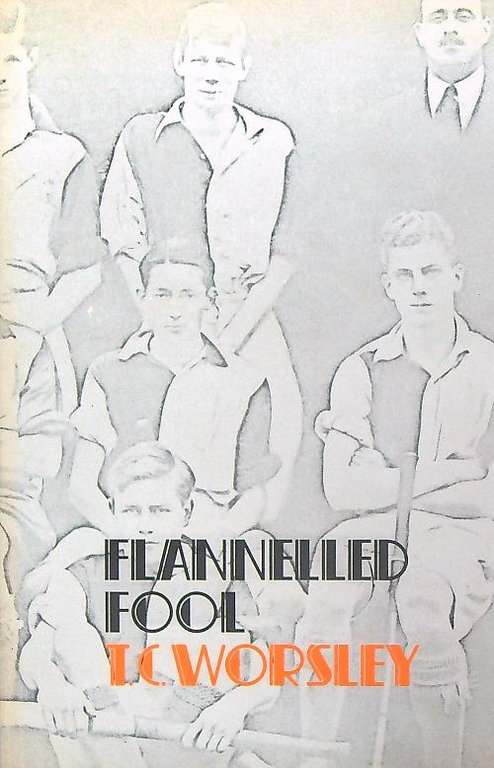 Flannelled Fool