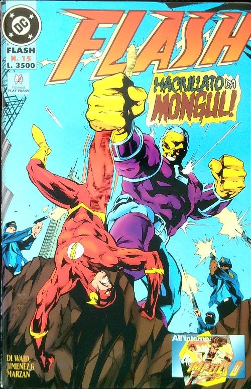 Flash N. 15 | Immagine principale