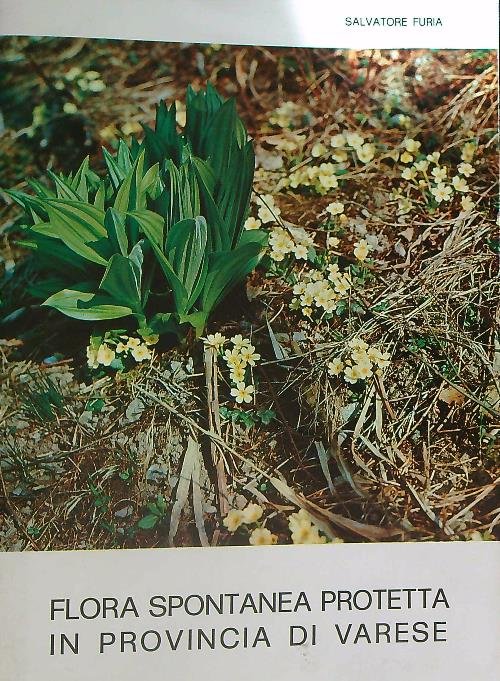 Flora spontanea protetta in provincia di Varese