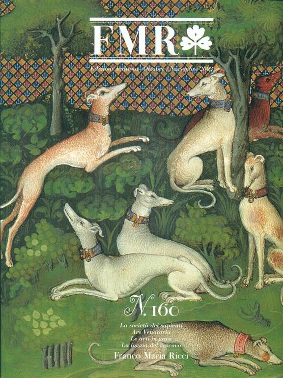 FMR 160 Ottobre/novembre 2003