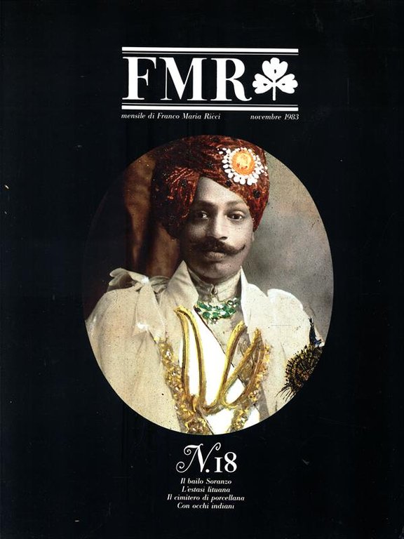 FMR n. 18 / Novembre 1983