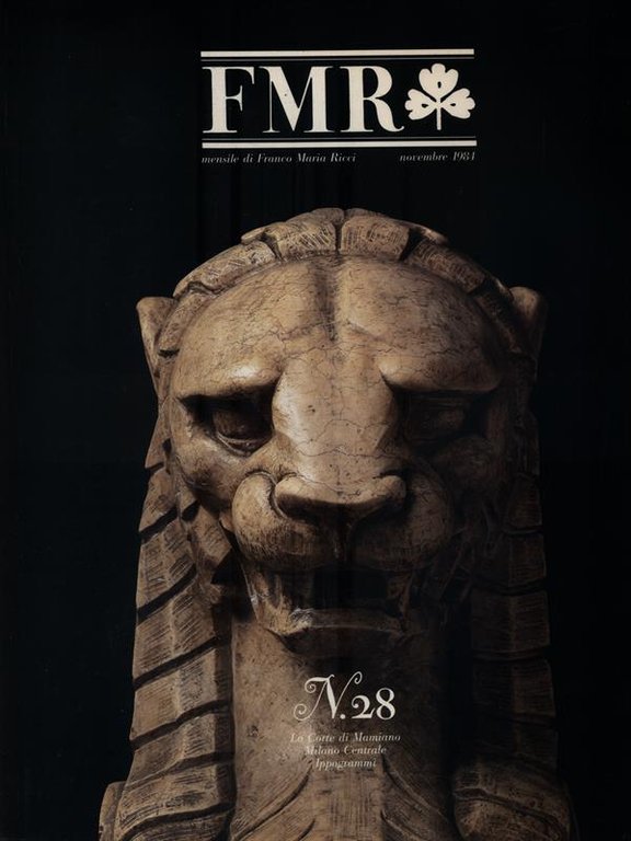 FMR N. 28 / Novembre 1984